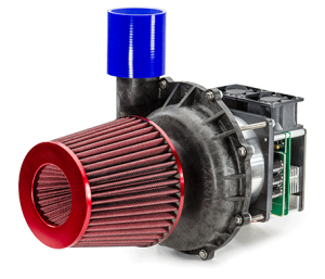 Electric Supercharger Duryea Technologies Electric Supercharger